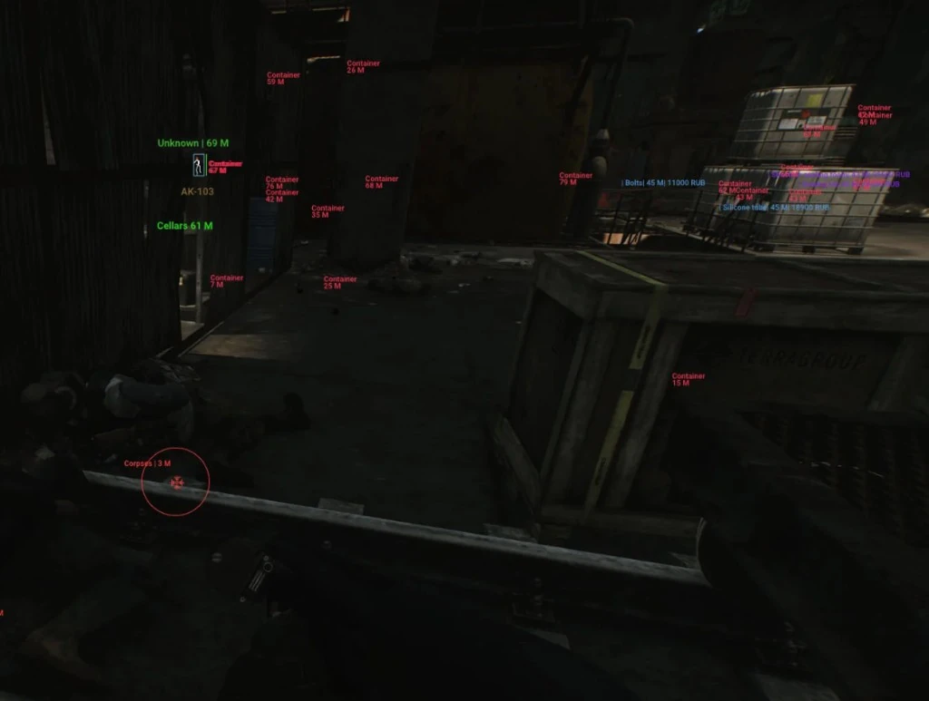 Escape from Tarkov Hack Download — Instant License Delivery — Escape from Tarkov ESP, aimbot, and radar overlay